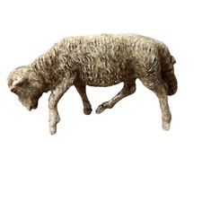 Vintage Italy Nativity Manger