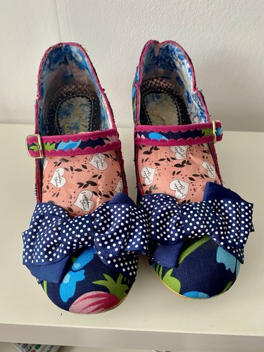 Irregular choice balmy nights - irregular,