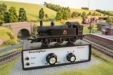 Model train controller kit - train,