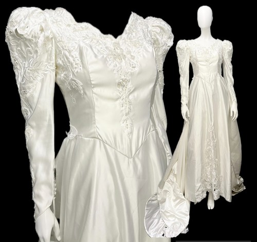 Vintage 80s 90s - , dress