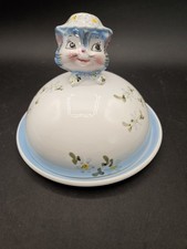 VTG. Lefton Miss Priss Blue
