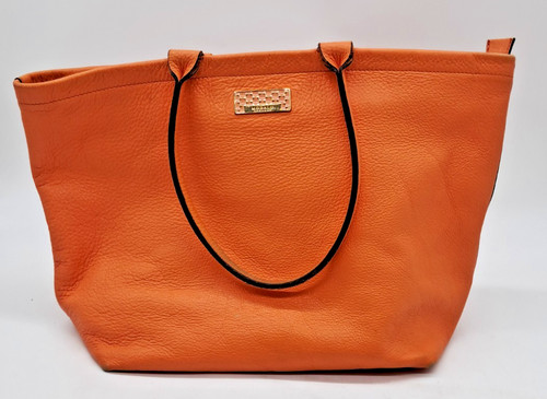 Modalu leather shoulder - leather, shoulder/tote