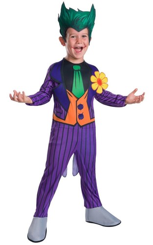The joker fancy dress - joker,