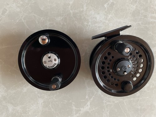 System fly reel - reel, spare