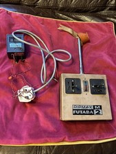 Vintage Futaba Ripmax M2 And