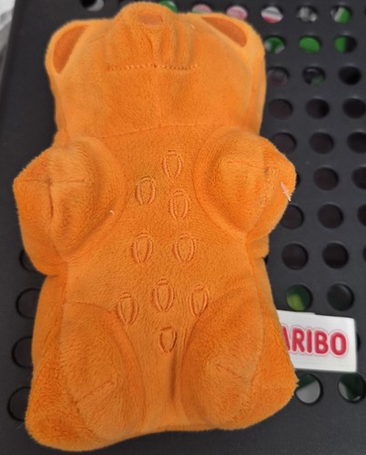 Haribo gummy bear - gummy,