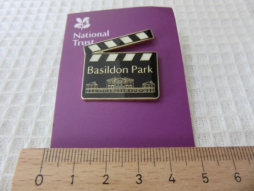 National trust basildon park - national, :