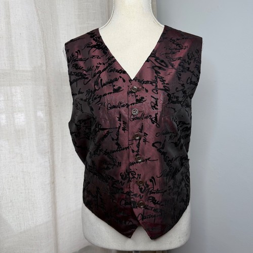 Vintage jean paul - vintage,