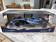 Alpine A522 Monaco GP 2022