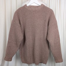 Antartex Wool Silk Chunky Rib