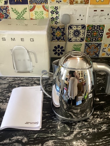 Smeg klf03ssuk retro - smeg,