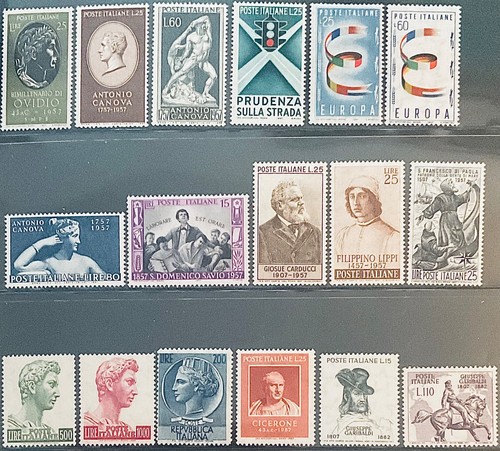 Republic 1957 complete vintage