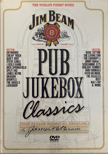 Jim beam pub - jim, classics