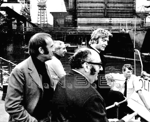 Michael caine ian hendry - hendry, "get