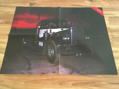 Peterbilt 359 day cab - peterbilt,