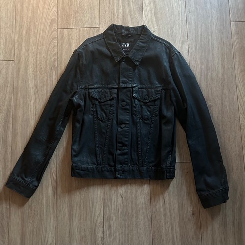 Zara men black - zara, effect