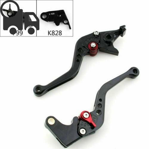 Short brake clutch levers fit - brake,