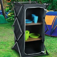 Portable camping storage - camping,