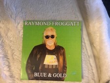 Raymond Froggatt BLUE & GOLD