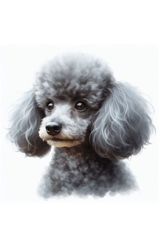 Wonderful dog keepsake - dog,