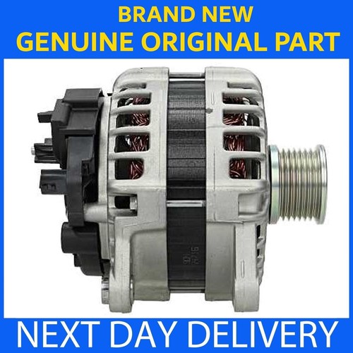 Genuine oem new - genuine, alternator