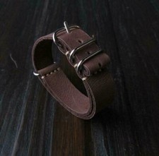 Brownie Leather Band Vegetable