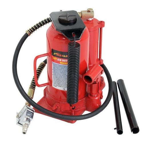 Air bottle jack pneumatic - bottle, 20