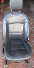 NISSAN QASHQAI  J10 2010-2013 OSF DRIVER FRONT FULL LEATHER SEAT ST165