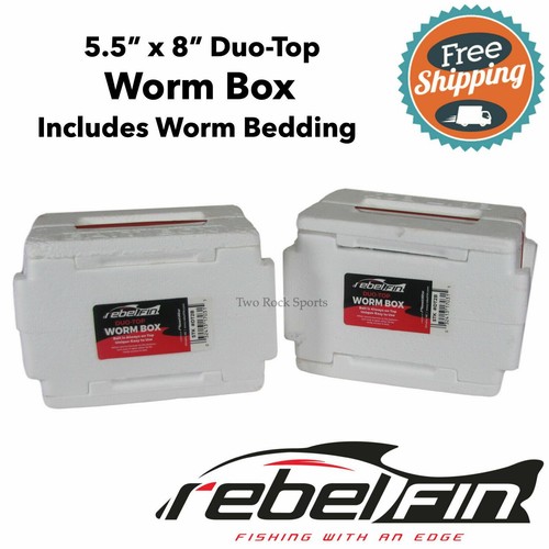 Pack duo top worm - 2-pack,