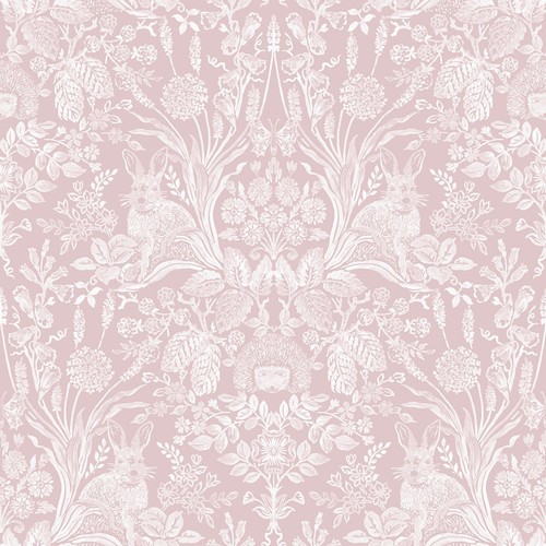 Holden harlen woodland damask - woodland,