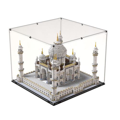 Display case for lego taj - display,