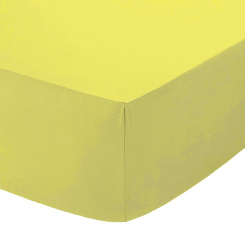 Extra deep polycotton fitted - deep,