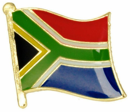 South africa pin badge free - pin,