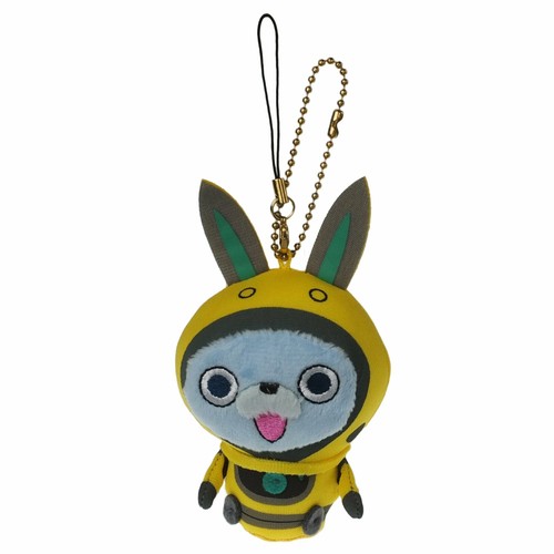 Kai watch usa pyun - pyun, mascot