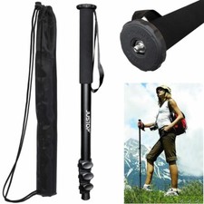 JUSTOP DSLR Digital Camera Monopod Unipod Pole Walking Hiking Stick Stand