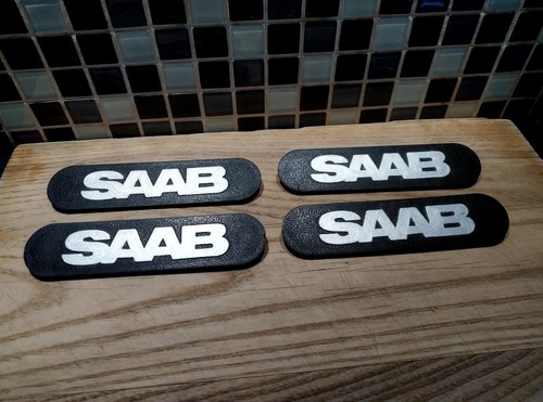 Saab 9000 door - , scuff