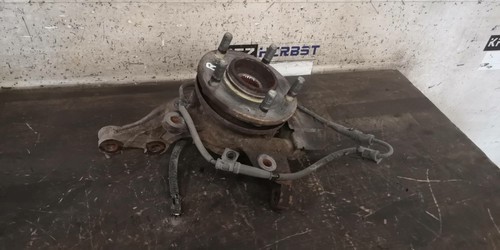 Steering knuckle right driver - right,