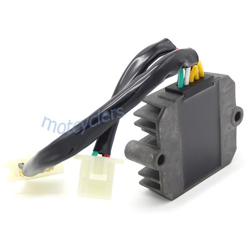 Voltage rectifier regulator - voltage,