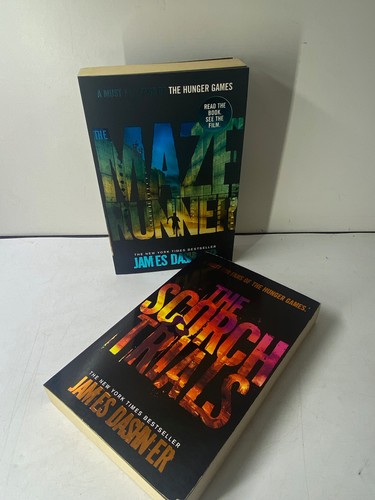 The scorch trial maze - &,