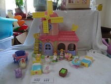 ELC Happyland Windmill Farm Animal Figure Set