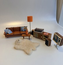 Vintage Lundby Dolls House 3