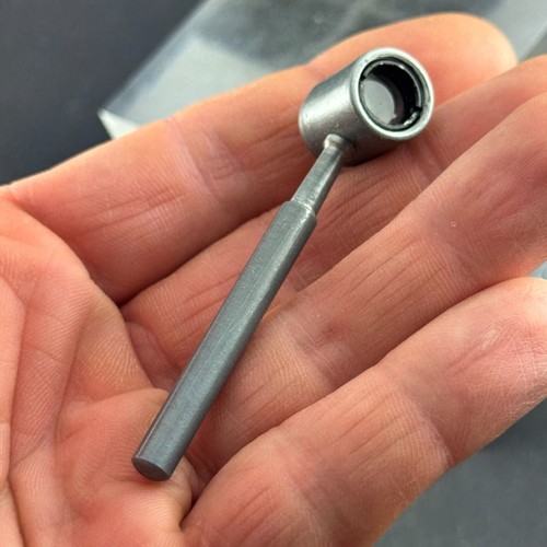 Rare vintage miniature metal - vintage,