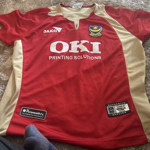 Vintage portsmouth away - vintage,