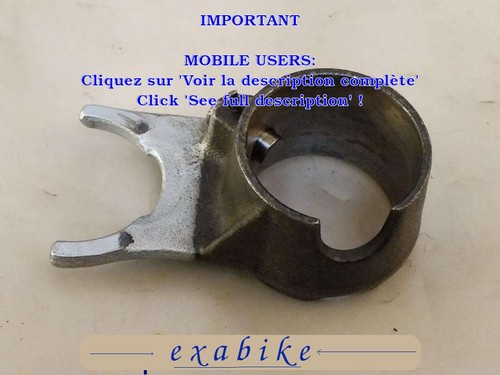 Gearbox fork for 1983 - gearbox,