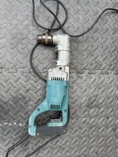 Makita DA4000LR right angle drill Corded 110V Drill Joist metal wood work joiner
