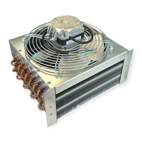 Ventilated condenser 886w - ventilated,