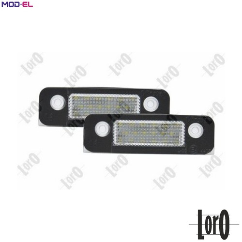 Licence plate light - licence,