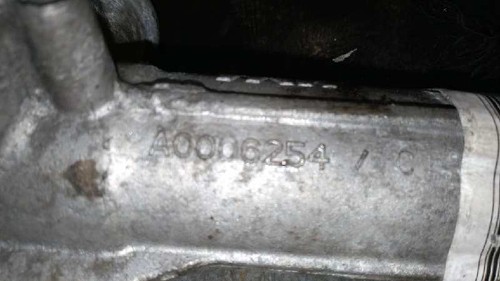 A0006254 506911 steering - , rack