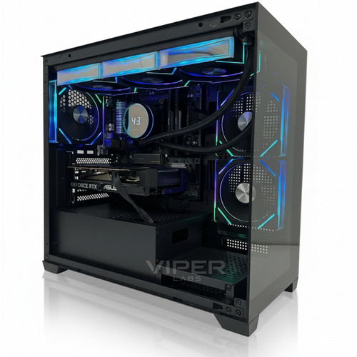 Fast gaming ryzen - pc, 5700x