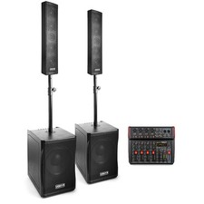 VX1200 Active PA System: Line